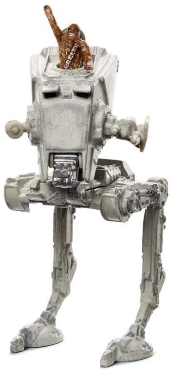 Star Wars Starships Select at-ST with Chewbacca