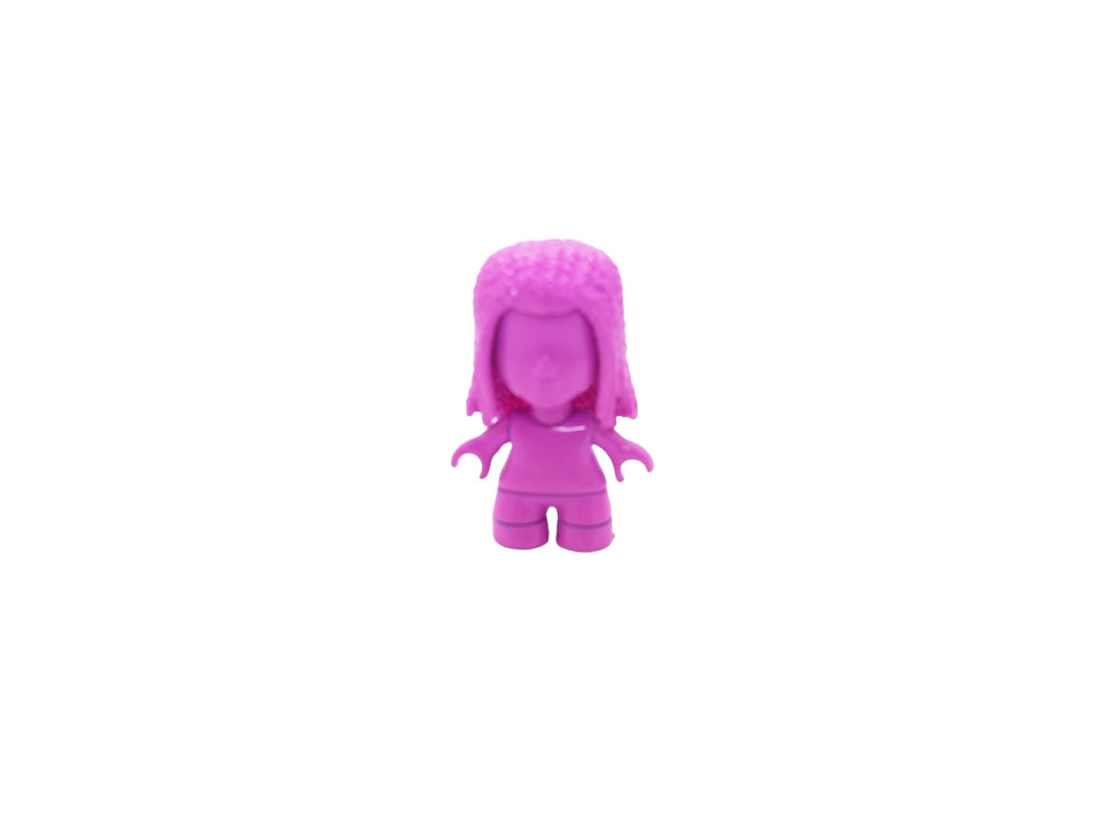 MEGA Barbie Toy Building Set Color Reveal, Reveal Party with 1 Barbie Micro-Doll and Accessories, Easy to Build Set for Ages 4 and Up