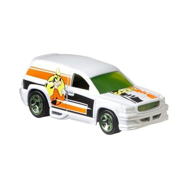 Hot Wheels 2019 Disney 90th Anniversary Edition (Goofy (Fandango)) ()