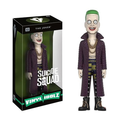 Funko Vinyl Idolz: Suicide Squad - Joker Action Figure