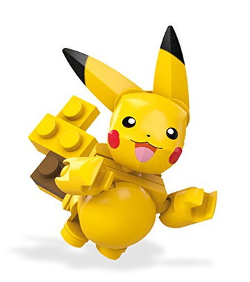 Mega Construx Pokemon Pikachu Building Set