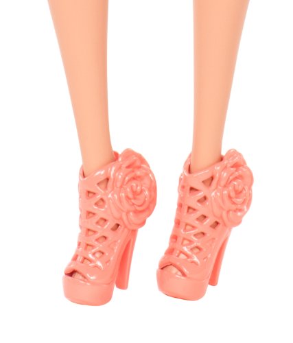 Barbie Fashionista Party Glam Teresa Doll, Floral Dress