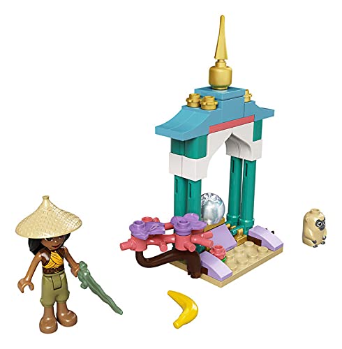 Lego Disney Princess Raya and The Last Dragon 30558