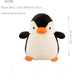CHELEI2019 11" Stuffed Penguin Plush Hug Pillow,Penguin Stuffed Animal
