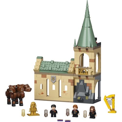 LEGO 76387 Harry Potter TM Hogwarts: Meeting Fluffy