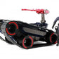 G.I. Joe Pursuit of Cobra (POC) H.I.S.S. Attack Scout with HISS Tank Driver Action Figure