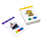 Didax Unifix Reading: Phonics Word-Building Cards