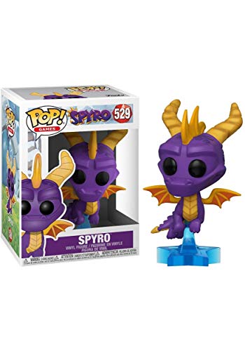Funko Pop! Games: Spyro - Spyro