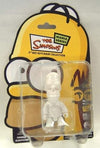 Homer Simpson 3" DIY Qee