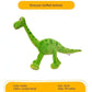 FYFZIK Stuffed Doll Dinosaur Plush Toys for Kids