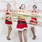 Customizable Polypro Hoop | Best for Tricks and Advanced Hoop Dance