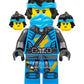 LEGO Ninjago: NYA Seabound Minifgure with Flippers and Katana