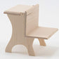 Melody Jane Dolls Houses Classics by Handley Dollhouse Miniature Unfinished Old Fashioned School Desk