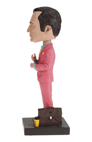 Royal Bobbles BCS Saul Goodman Bobblehead