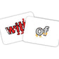 Meet the Sight Words - Flashcards