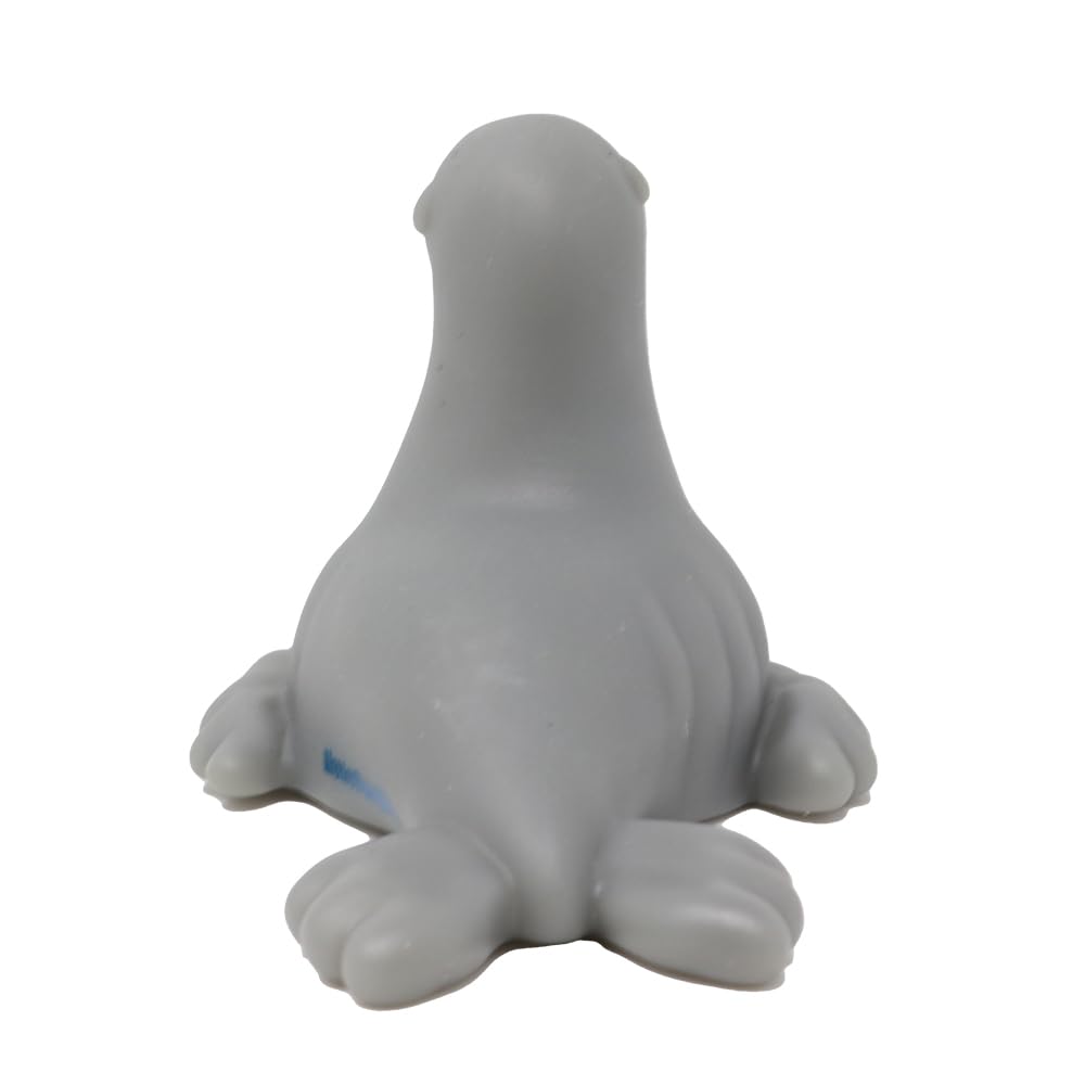 Fisher-Price Replacement Part for Collectible Little People Zoo, Aquarium, Beach or Sea Playset BGN58 - Replacement Gray Seal Figure