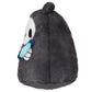 Squishable - Snugglemi Snackers Reaper - Spooky Collection - 7 in - Soft Toy Collectible Stuffed Animal - Beans
