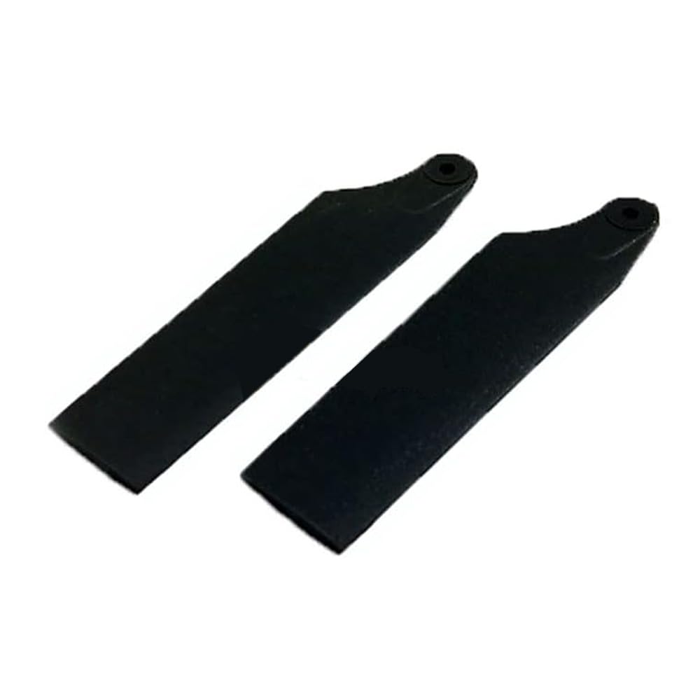 4Pairs 450 Helicopter plastic tail rotor blades for align 450 helicopter
