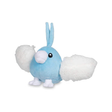 Pokemon Center: Sitting Cuties: Swablu Plush # 333 - Generation 3-6 in