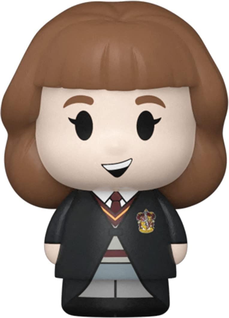 Funko POP Pops! Mini Moments: Harry Potter 20th Anniversary - Hermione with Chase (Styles May Vary), Multicolor, Standard, (57364)