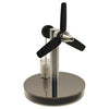 RBLOCTOYNY Three-Blade Propeller Stirling Engine Model, Low-Temperature Heat-Powered Physics Educational Kit with Visible Operation, Perfect