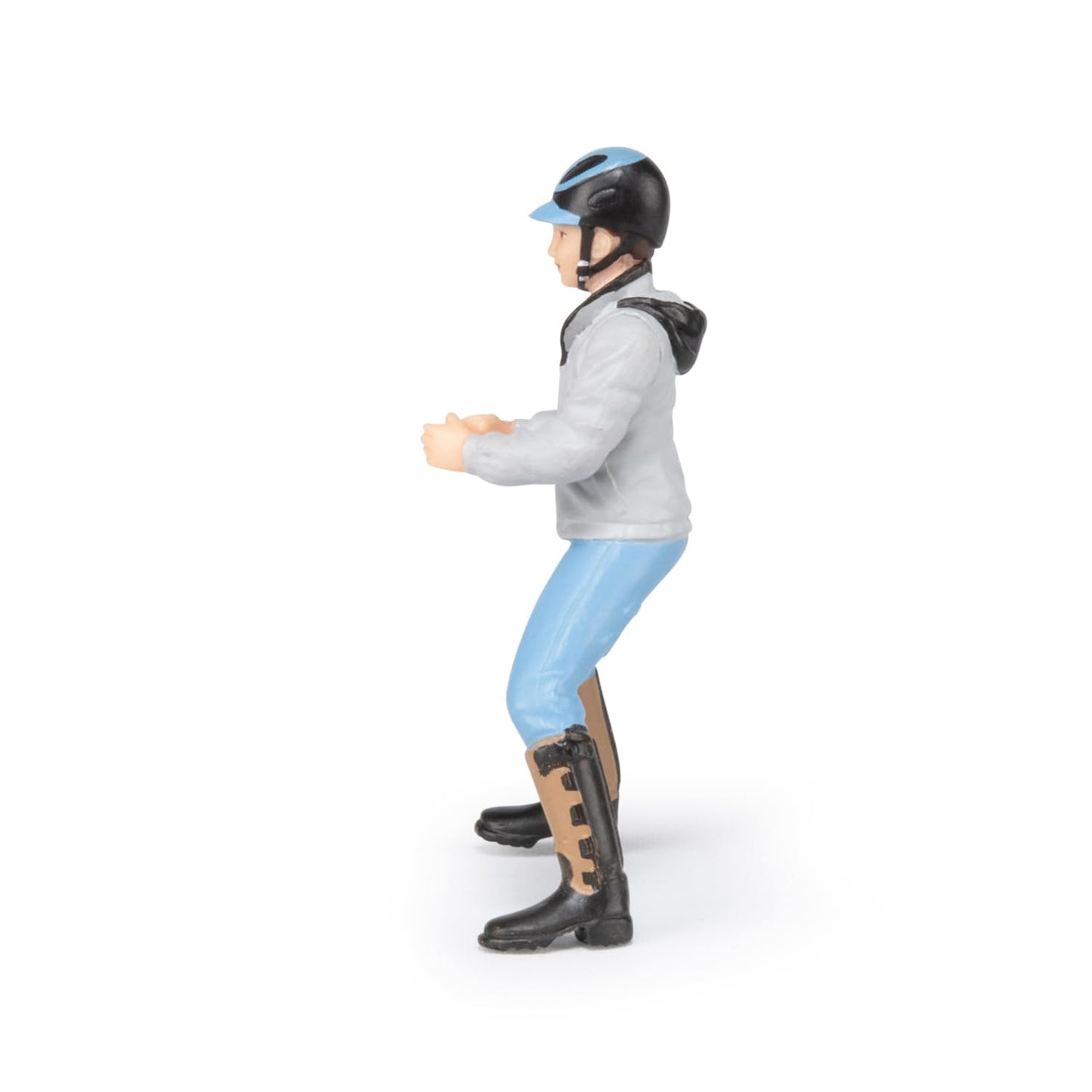 Papo - Realistic Young Rider Figure - Ages 3+ - Equestrian World Collection - Creative Play Horse World - Gift Idea Toy for Girls and Boys