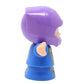 Fisher-Price Replacement Part for Collectible Little People Racer Race Car Driver Playset GTT71 - Replacement Race Car Driver Figure - Purple Helmet