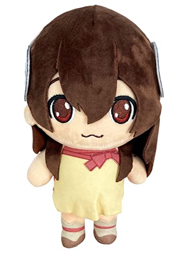 Great Eastern Entertainment Dr. Stone- Yuzuriha Plush 8" H