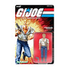 Super7 Reaction+ G.I. Joe Chuckles (Movie) - 4" G.I. Joe Action Figure with Accessories - Classic Cartoon Collectibles and Retro Toys