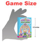 Arizona GameCo Easter Bunny Old Maid Card Game for Kids Ages 4-8, Kids Card Game, Family Card Game, Easter Basket Stuffer, Easter Gift for Boys