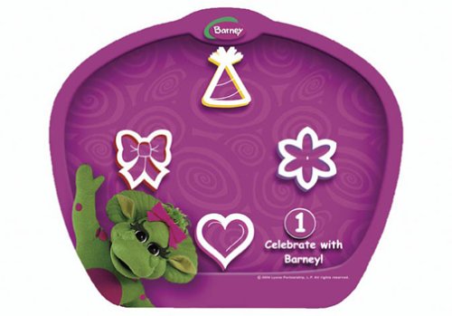 Fisher-Price InteracTV - Celebrate With Barney