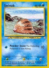Pokemon - Swinub (79) - Neo Genesis