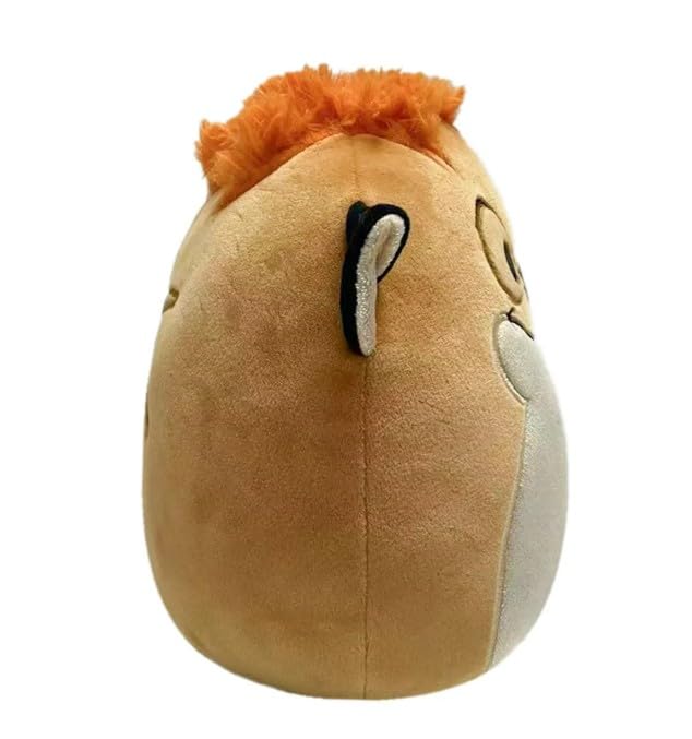 Squishmallows Plush 7 inch Lion King Timon - Childs Ultra Soft Stuffed Toy