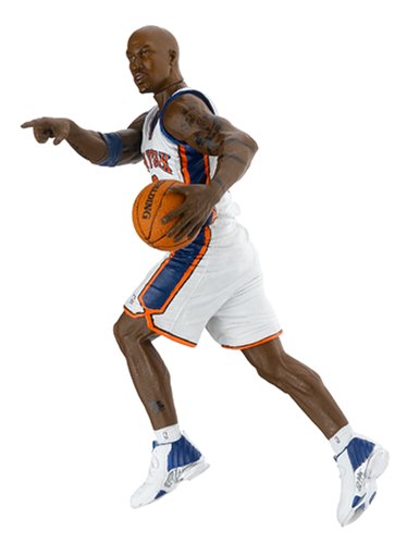 McFarlane SportsPicks NBA Series #8: 6" Stephon Marbury