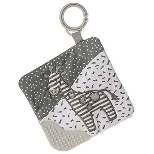 Mary Meyer Afrique Crinkle Teether Toy, Giraffe