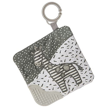 Mary Meyer Afrique Crinkle Teether Toy, Giraffe