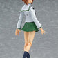 Max Factory Girls Und Panzer: Miho Nishizumi Figma Action Figure (School Uniform Version)