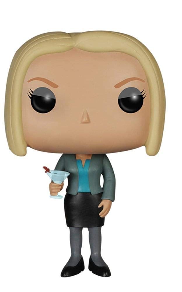Orphan Black Pop! Vinyl Figure Rachel Duncan