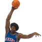 Julius Erving #6 Blue Jersey Philadelphia 76'ers McFarlane NBA Legends Hardwood Classics Six Inch Action Figure
