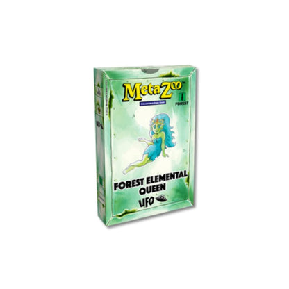 MetaZoo TCG - UFO 1st Edition Theme Deck: Guabancex