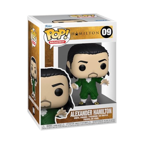 Funko Pop! Broadway: Hamilton - Alexander(Act 2), 4 inches