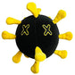 GIANT MICROBES Dead Covid Plush - Limited Edition Version Covid Virus, Great Gift for Family, Scientists, Educators, Healthcare Workers, Includes