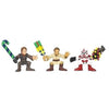 Obi-Wan Kenobi, Anakin Skywalker, and Shock Trooper Stocking Stuffers Star Wars Galactic Heroes