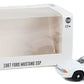Greenlight 43008-L Hot Pursuit - 1987-93 Fox Body Mustang SSP Police - with Light and Push Bar 1/64 Scale