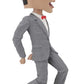Royal Bobbles Pee Wee Herman Collectible Bobblehead Statue