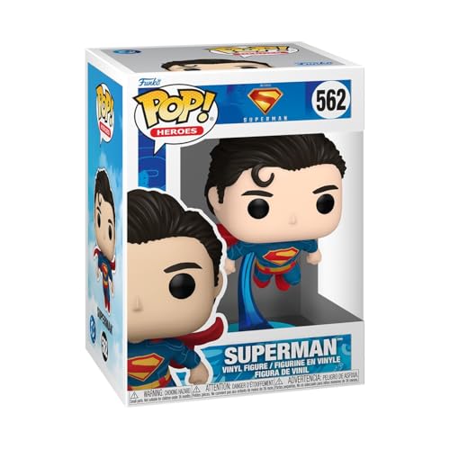 Funko POP! Movies: DC Superman (2025)