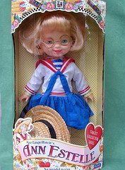 PlayMates Mary Engelbreit Ann Estelle Sailor Doll