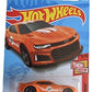 Hot Wheels 2017 Camaro ZL1, [Orange] 154/250 Then and Now 5/10