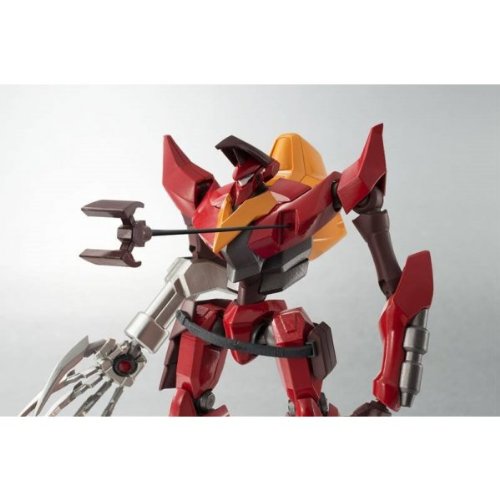 TAMASHII NATIONS Bandai Guren Type-02 Code Geass - Robot Spirits