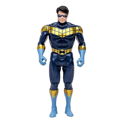 McFarlane Toys - DC Super Powers Nightwing (Knightfall) 4.5in Action Figure